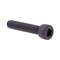 Prime-Line #10-24 Socket Head Cap Screw, Socket, Black Oxide Alloy Steel, 1 in Length, 25 PK 9178087 - alternate 1